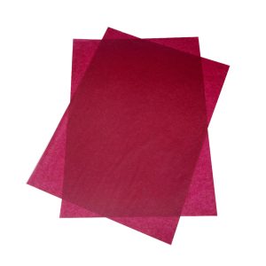 Hartie Tissue - Burgundy