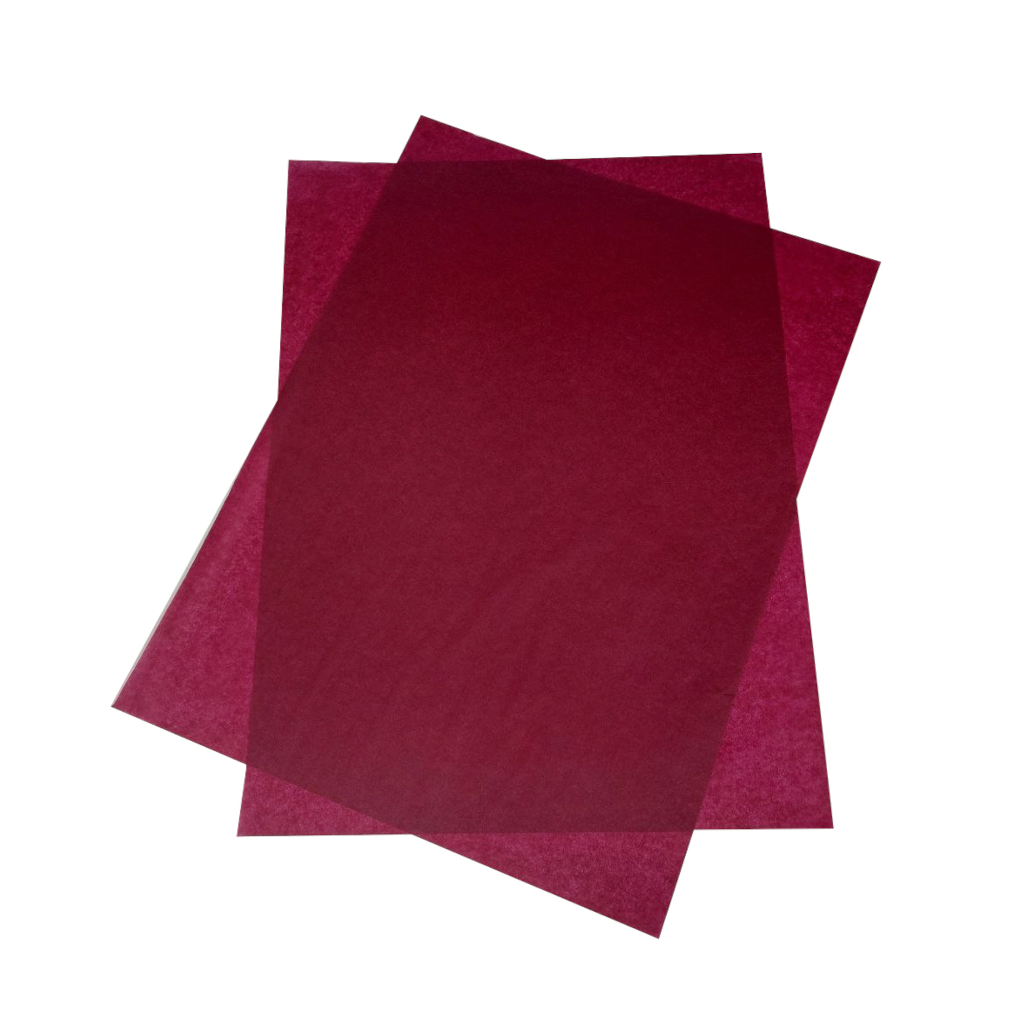 Hartie Tissue 17g - Burgundy A2