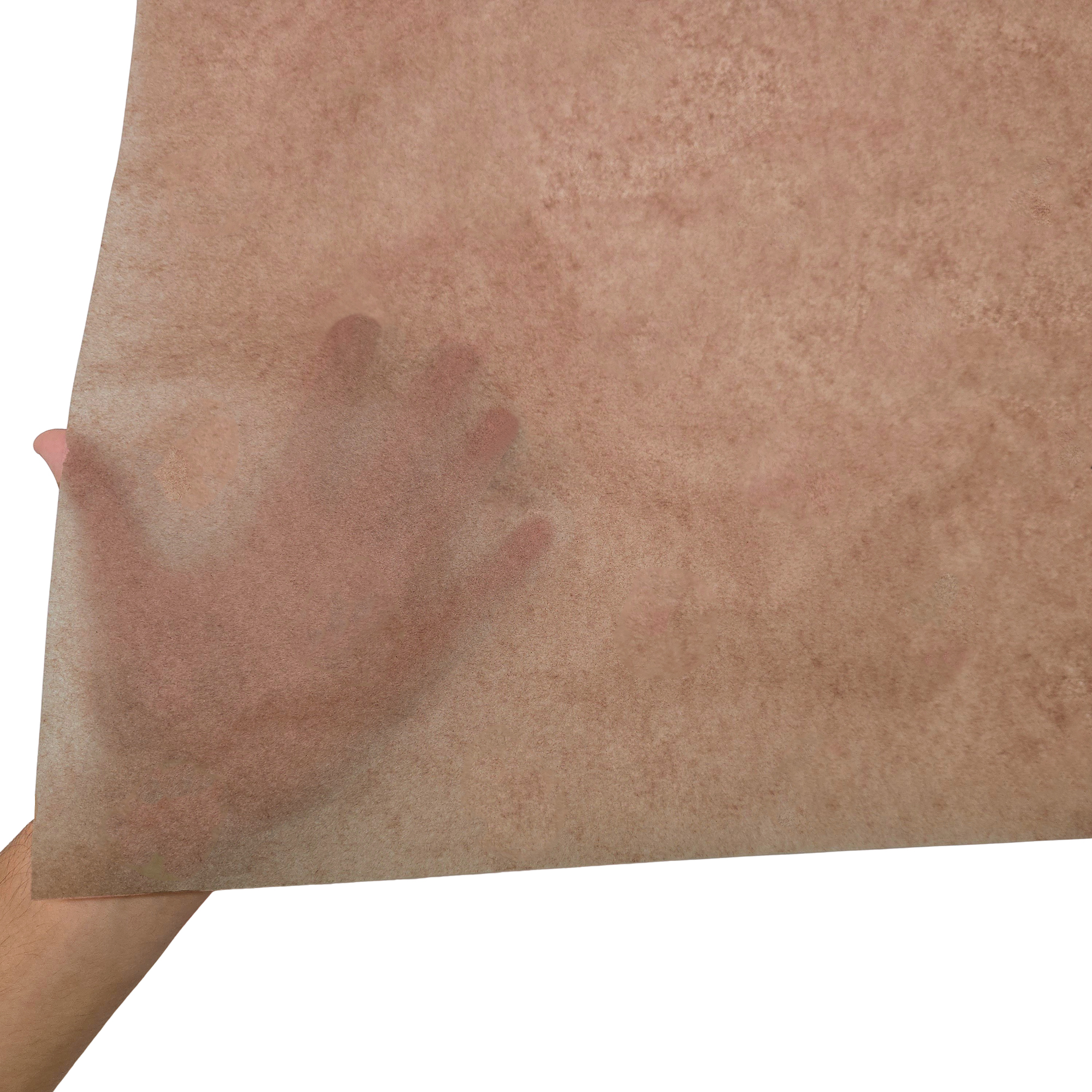 hartie-de-matase-maro-17g-50x75cm-textura-si-transparenta.jpg Hârtie de mătase maro-ciocolatiu, textură și transparență, 17g/m² – dimensiune 50x75cm