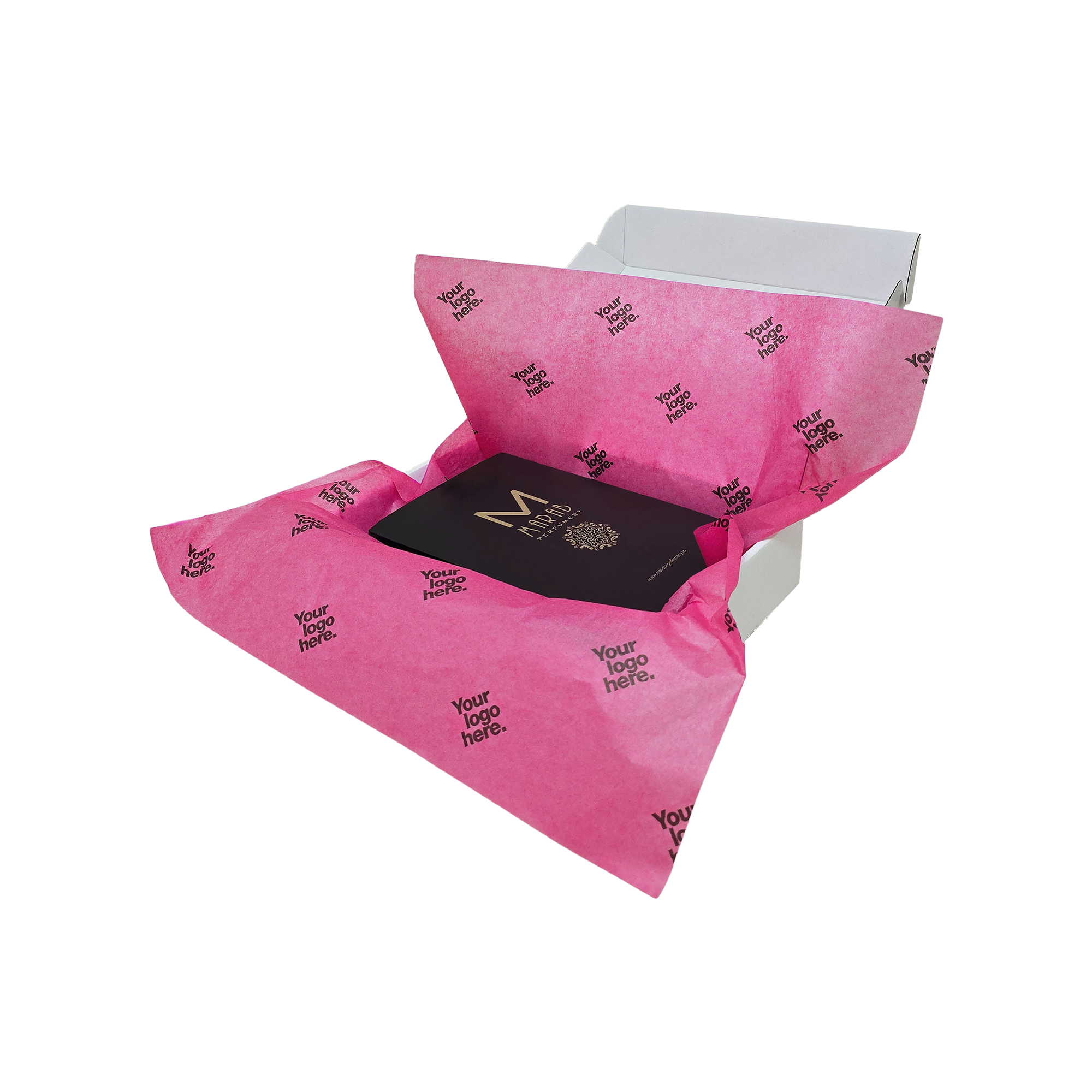 hartie-de-matase-personalizata-roz-fuxia-17g-50x75cm-in-cutie-de-transport.jpg Hârtie de mătase personalizată fuchsia-roz, aranjată într-o cutie de transport, 17gr – dimensiune 50x75cm