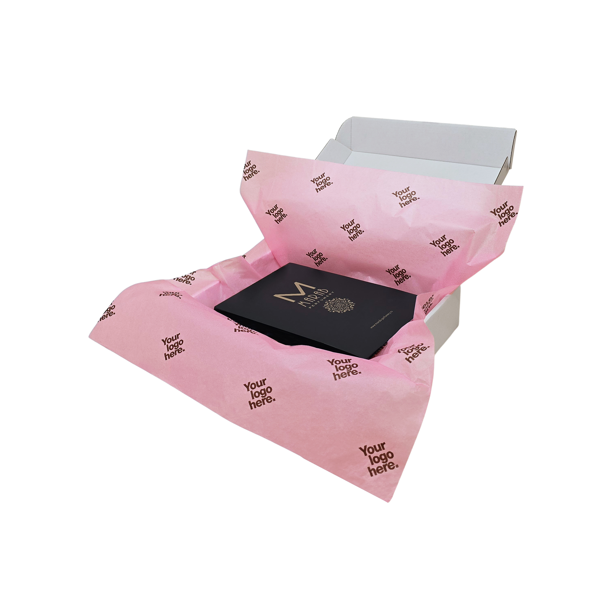 hartie-de-matase-personalizata-roz-pastel-17g-50x75cm-in-cutie-de-transport.jpg Hârtie de mătase personalizată roz pastel, aranjată într-o cutie de transport, 17g/m² – dimensiune 50x75cm