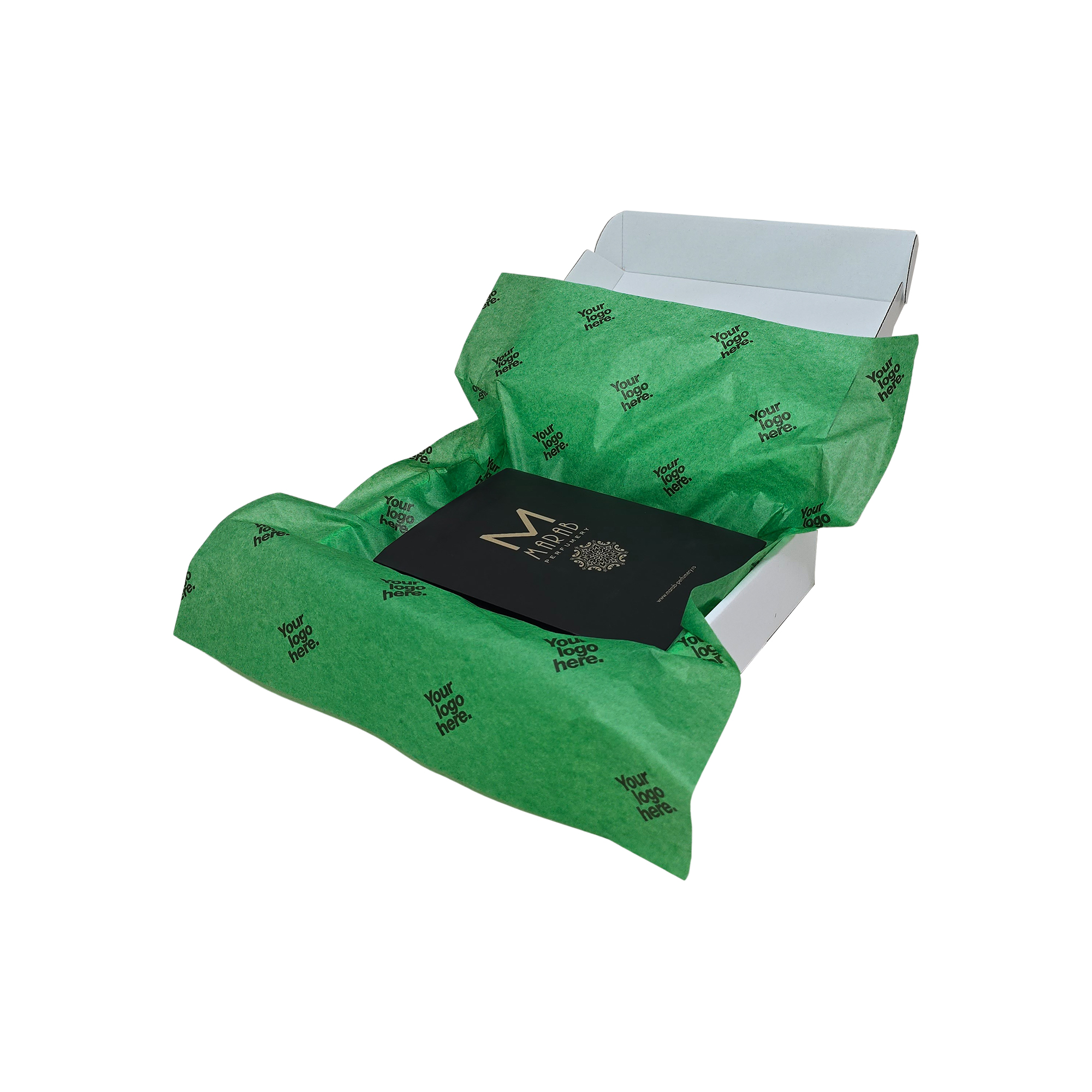 hartie-de-matase-personalizata-verde-inchis-17g-50x75cm-in-cutie-de-transport.jpg
