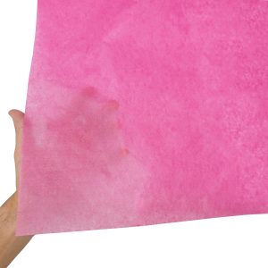 Hârtie de mătase fuchsia-roz, textură și transparență, 17gr – dimensiune 50x75cm