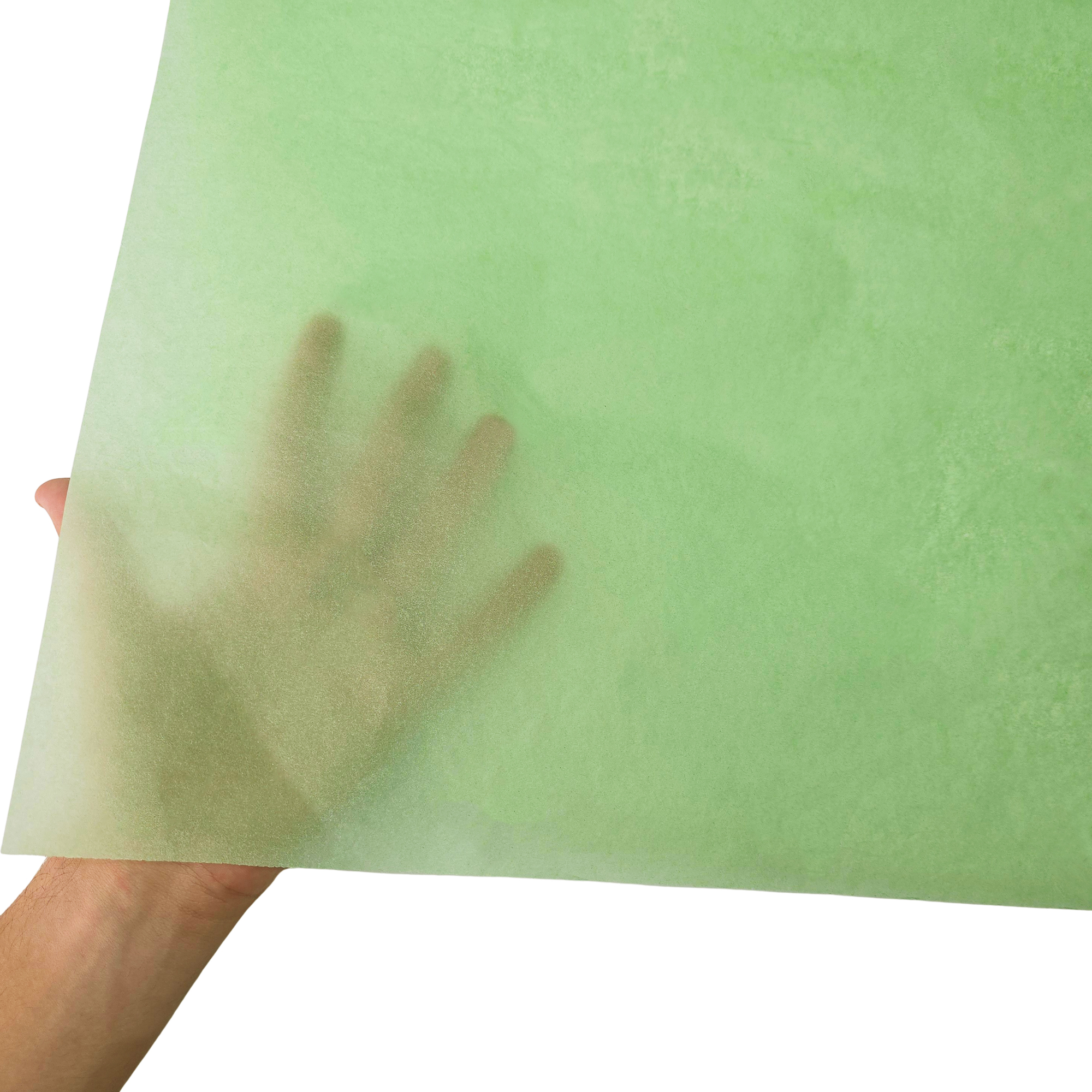 hartie-de-matase-verde-deschis-17g-50x75cm-textura-si-transparenta.jpg Hârtie de mătase verde deschis, textură și transparență, 17g/m² – dimensiune 50x75cm