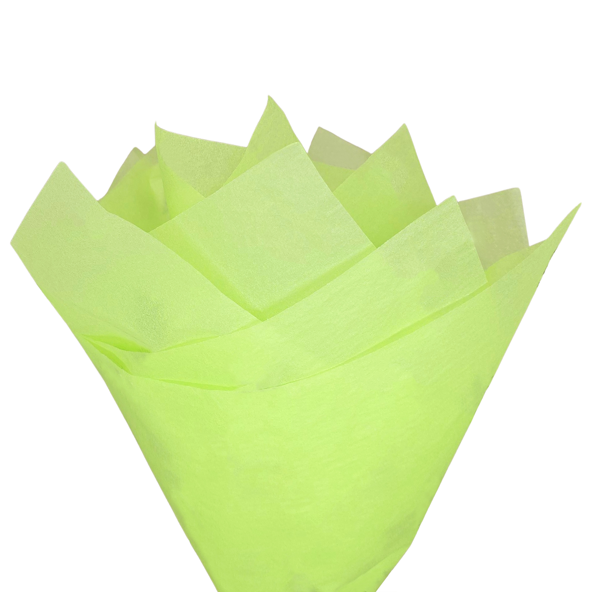 hartie-de-matase-verde-lime-17g-50x75cm-aranjament-evantai.jpg Hârtie de mătase verde-lime, aranjament evantai, 17g/m² – dimensiune 50x75cm