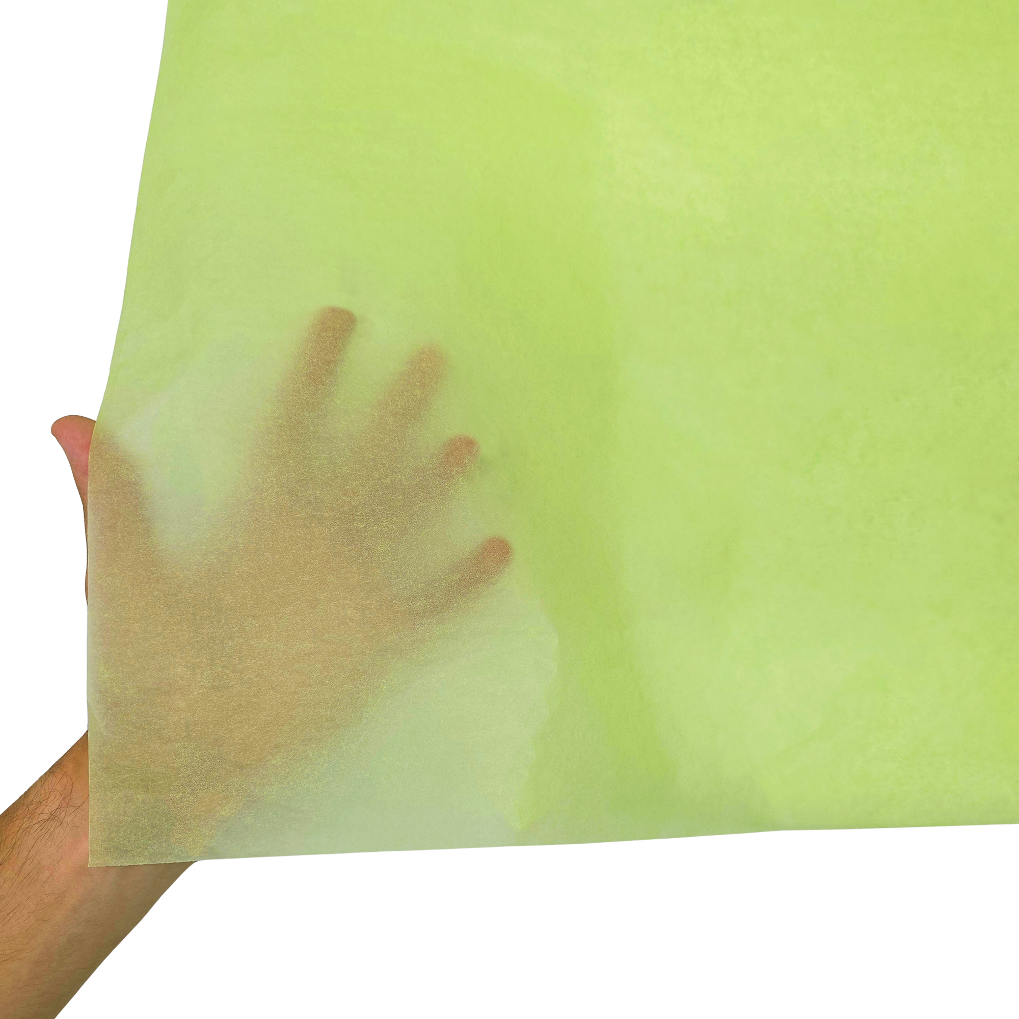 hartie-de-matase-verde-lime-17g-50x75cm-textura-si-transparenta.jpg Hârtie de mătase verde-lime, textură și transparență, 17g/m² – dimensiune 50x75cm