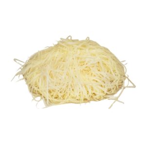 Umplutură din hârtie de mătase ivory pentru cutii de cadouri