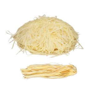 Umplutură din hârtie de mătase ivory pentru pentru ambalaje de cadouri