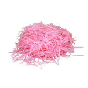 Umplutură din hârtie de mătase roz pastel pentru cutii de cadouri