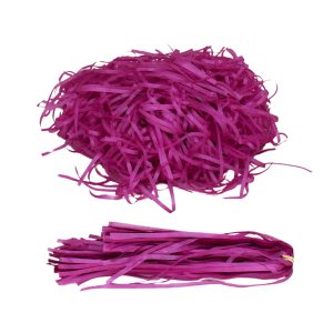 Umplutură din hârtie de mătase prună pentru pentru ambalaje de cadouri