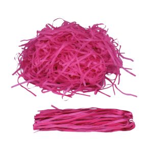 Umplutură din hârtie de mătase fuxia pentru pentru ambalaje de cadouri