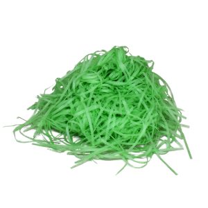 Umplutură din hârtie de mătase verde deschis pentru cutii de cadouri