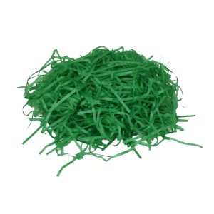 Umplutură din hârtie de mătase verde închis pentru cutii de cadouri