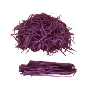 Umplutură din hârtie de mătase violet pentru pentru ambalaje de cadouri