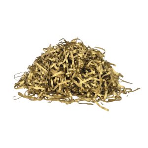 Umplutura din hârtie de matase gold pentru cutii de cadouri