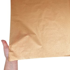 Hârtie de mătase 17g COPPER METALIZED – 35 x 50cm